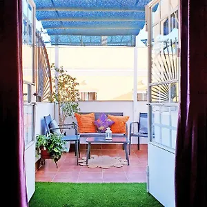 Atico Con Terraza Privada , Séville Espagne
