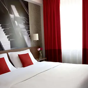 Adagio Aparthotel Wien