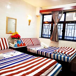Maison d'hôtes Manila -hostel Block D, Hong Kong