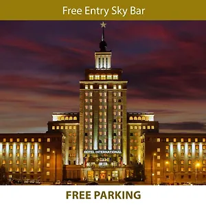 Grand International - Czech Leading Hotel Prag