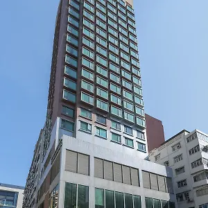 Silka West Kowloon ホテル