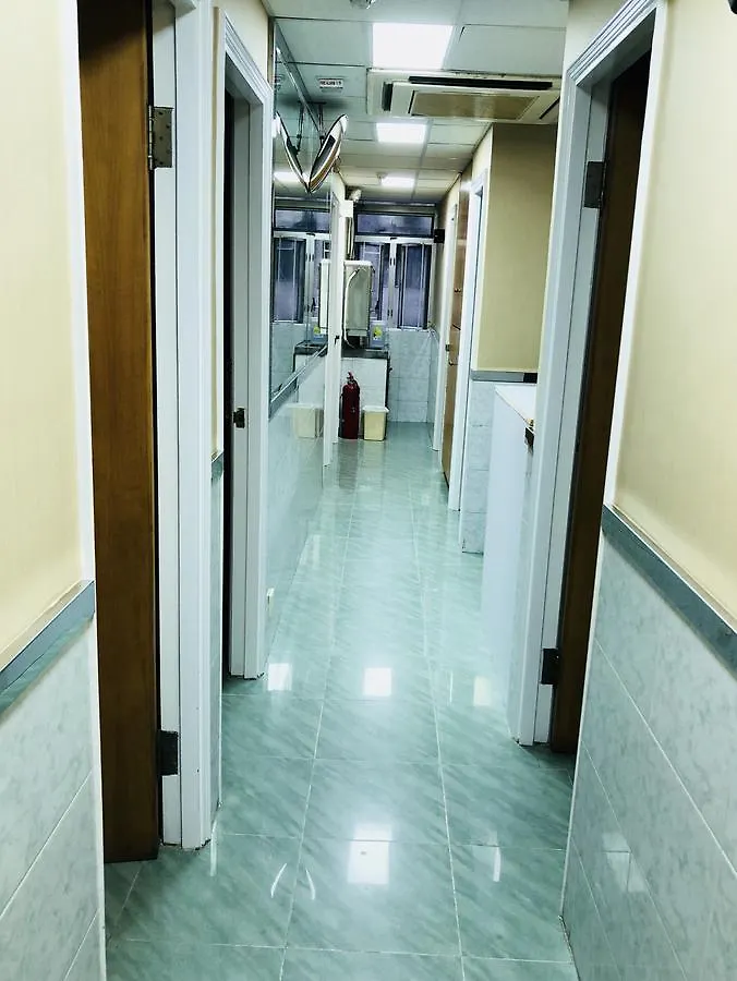 Guest house Good Fortune Inn Hong Kong