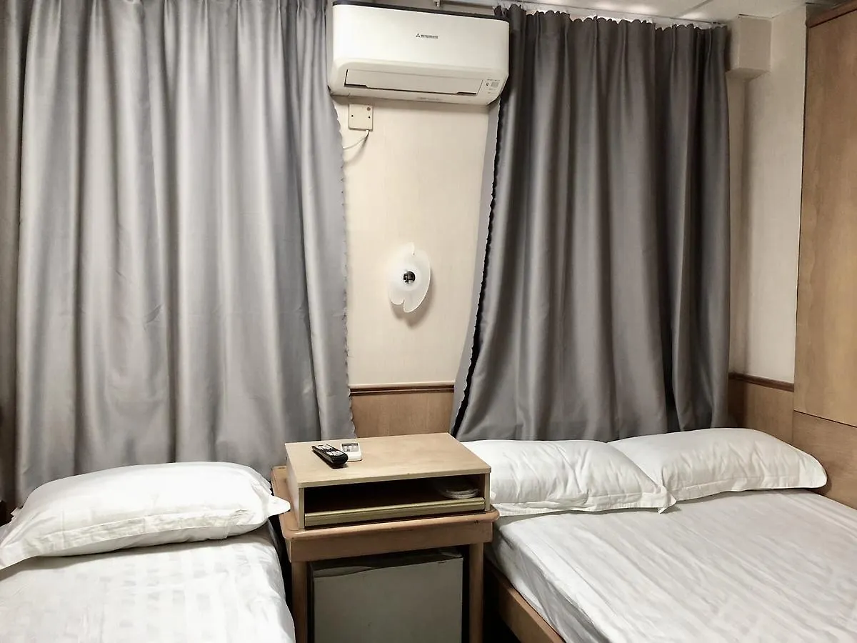 Гостевой дом Good Fortune Inn Гонконг