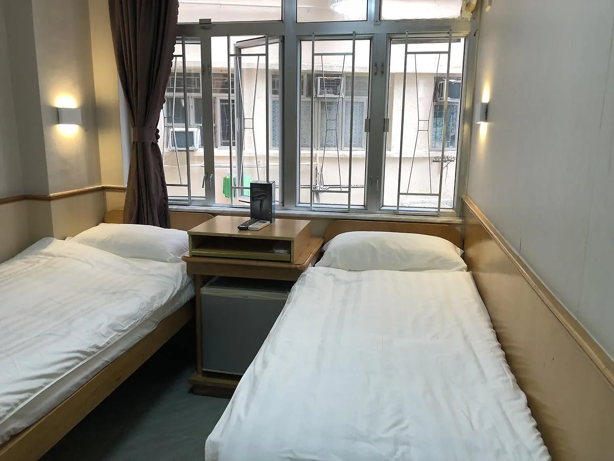 Good Fortune Inn Гонконг Гостевой дом