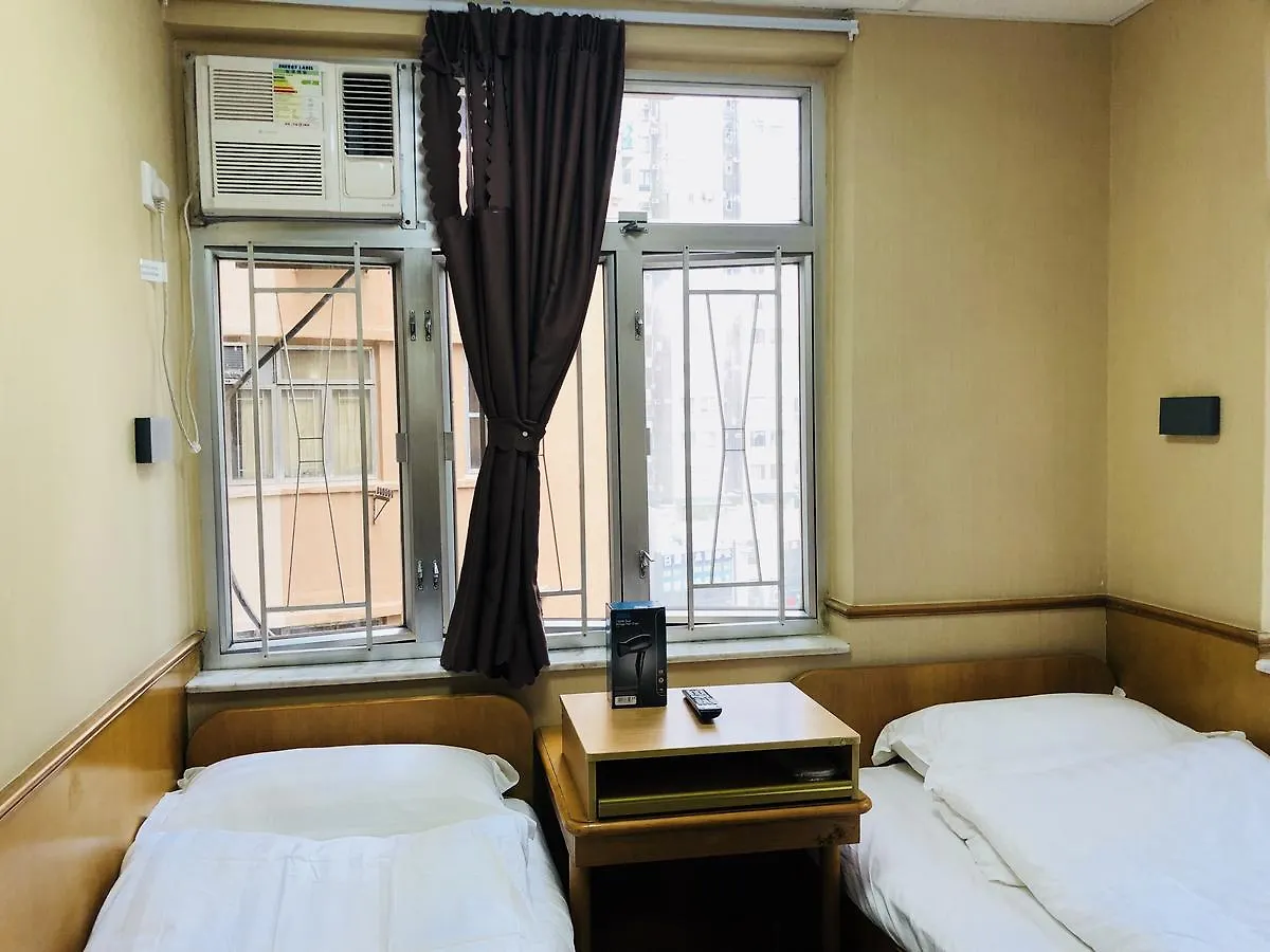 Good Fortune Inn Гонконг Китай