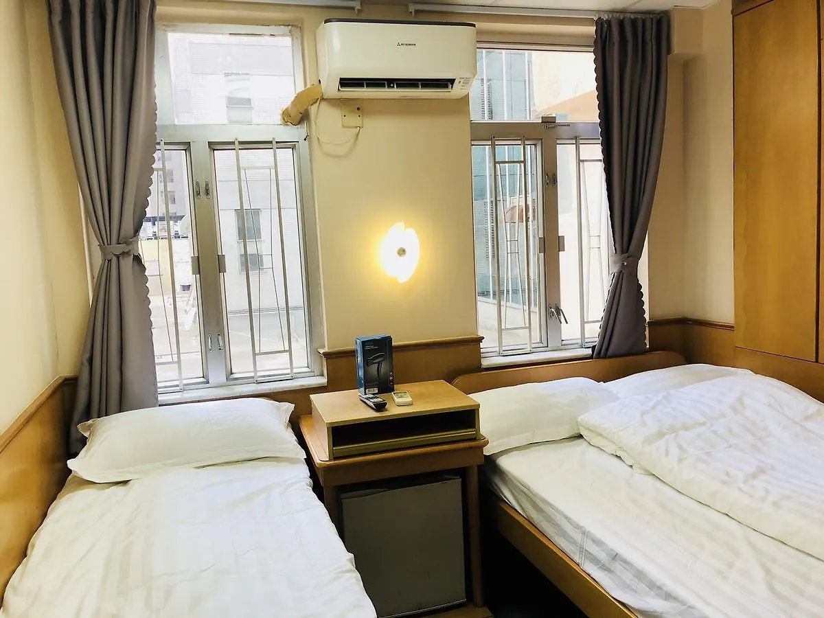 Good Fortune Inn Гонконг 0*,