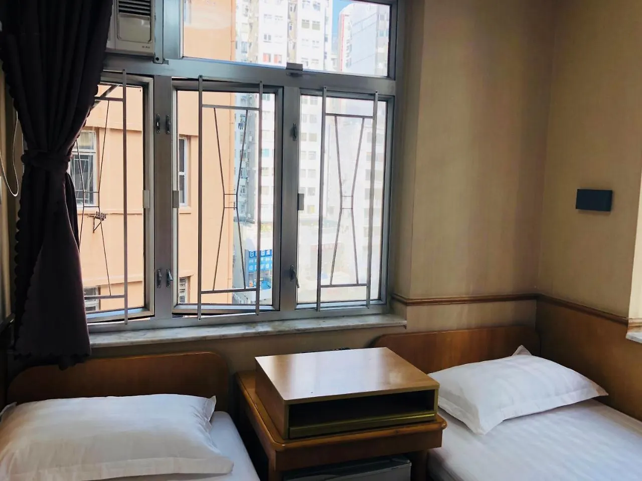 Good Fortune Inn Гонконг Гостевой дом