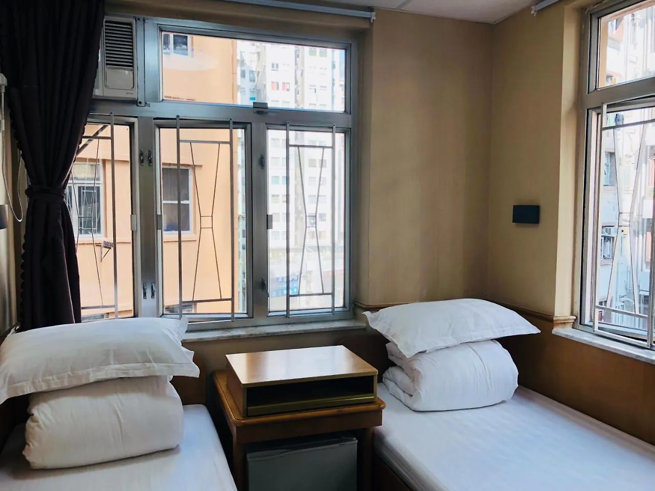 Good Fortune Inn Гонконг Китай